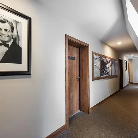 Eden Rock Otel Bad Gastein