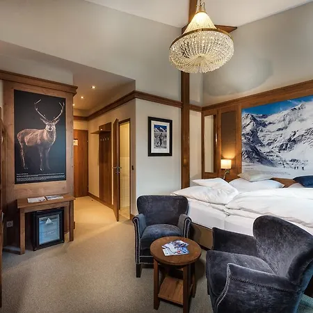 Eden Rock 3* Bad Gastein