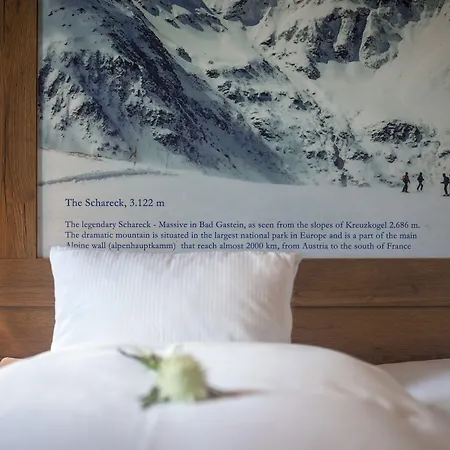 Eden Rock 바트 가슈타인