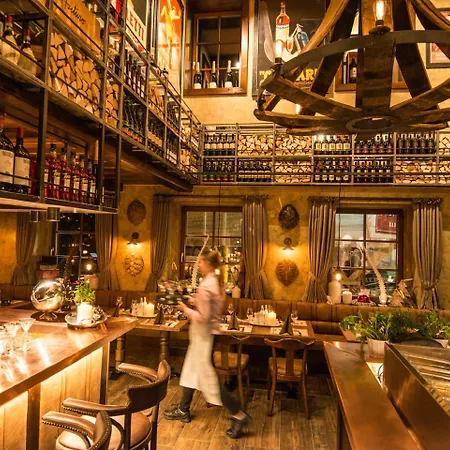 Eden Rock 3* 바트 가슈타인