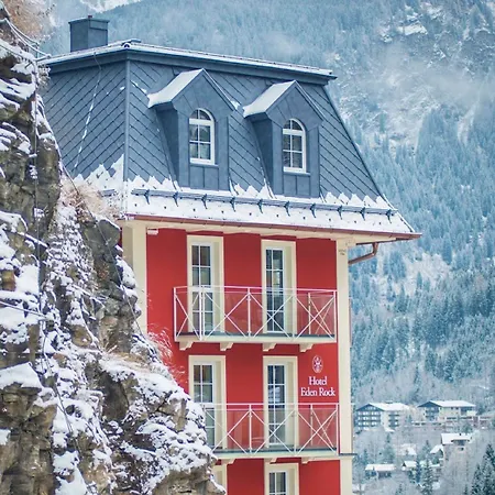 Eden Rock 3* 바트 가슈타인