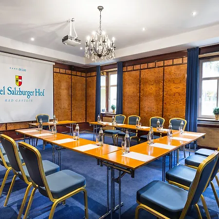 Eden Rock 호텔 바트 가슈타인