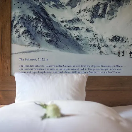 Hotel Eden Rock Bad Gastein