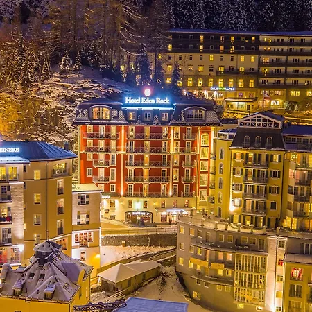 Hotel Eden Rock Bad Gastein