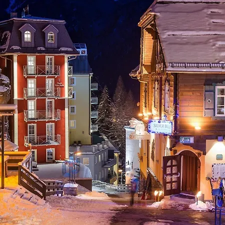 Hotel Eden Rock Bad Gastein