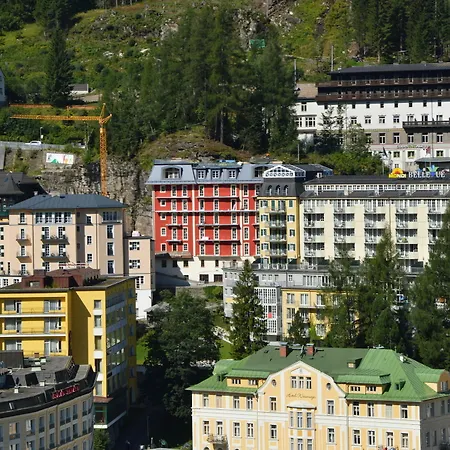 Hotel Eden Rock Bad Gastein