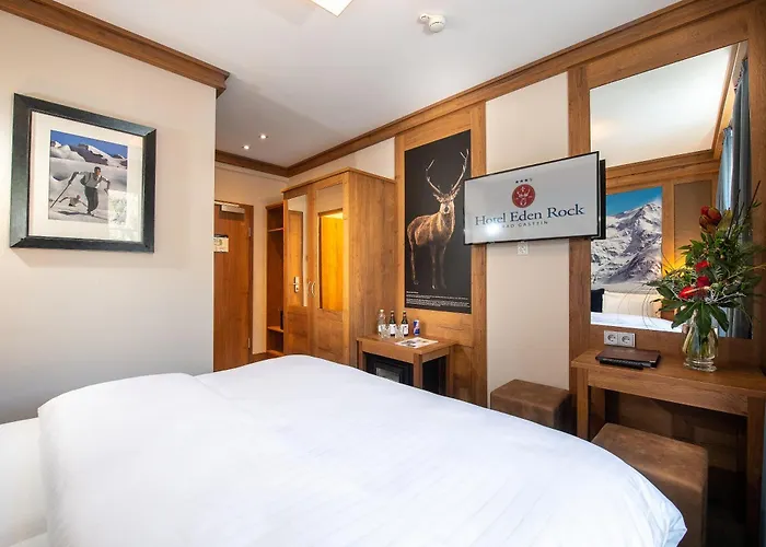 Eden Rock 3* Bad Gastein