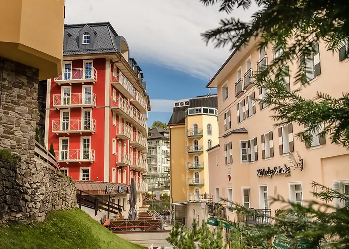 Eden Rock 3* Bad Gastein