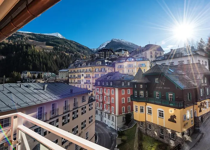 Eden Rock Bad Gastein