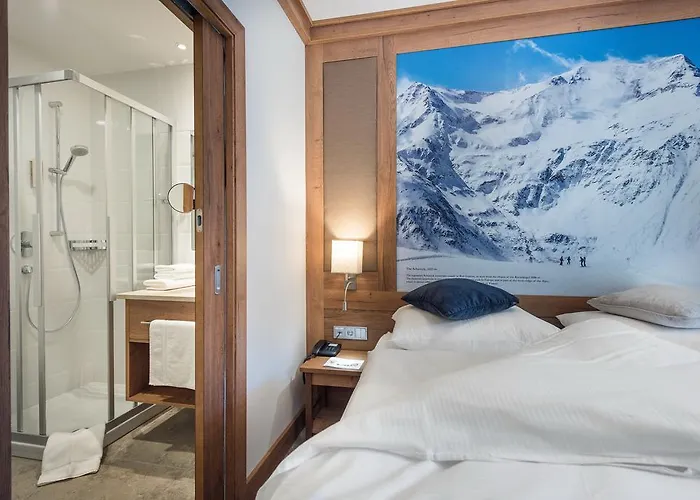 Hotel Eden Rock Bad Gastein