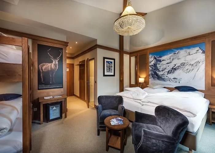 Eden Rock 3* Bad Gastein