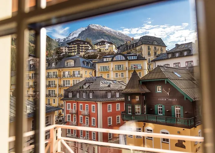 Eden Rock Bad Gastein