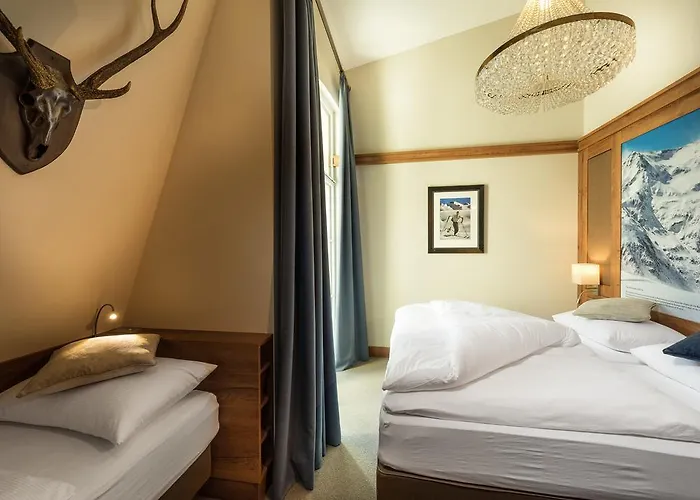 Eden Rock Bad Gastein