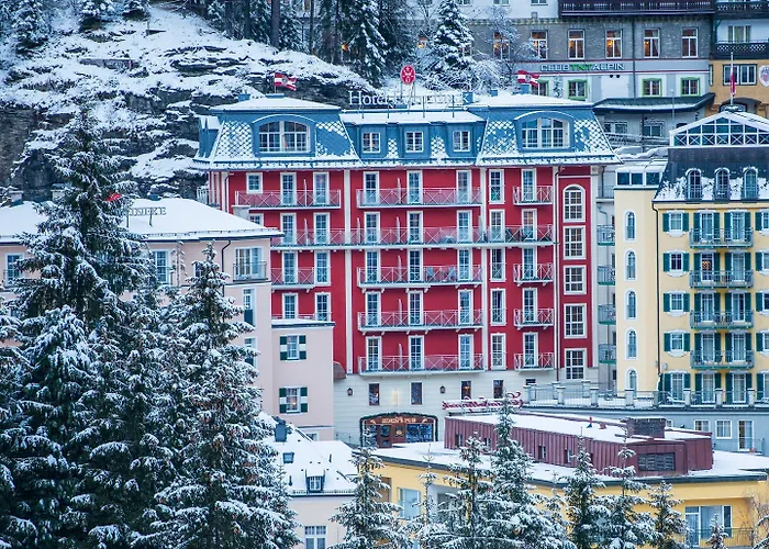 Eden Rock Bad Gastein