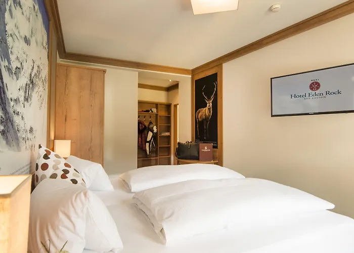 Eden Rock 3* Bad Gastein