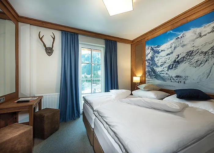 Eden Rock Bad Gastein