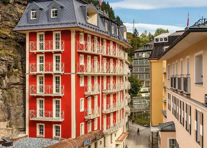 Eden Rock Hotel Bad Gastein