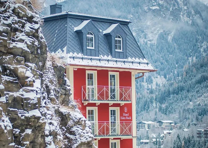 Eden Rock 3* Bad Gastein