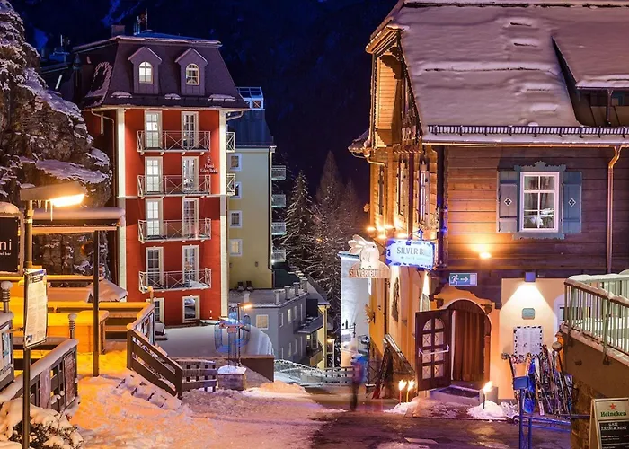 Eden Rock Hotel Bad Gastein