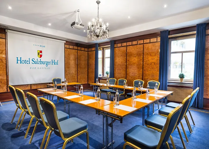 Eden Rock Hotel Bad Gastein